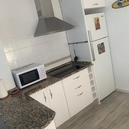 Appartamento Piso Conil de la Frontera Esterno foto