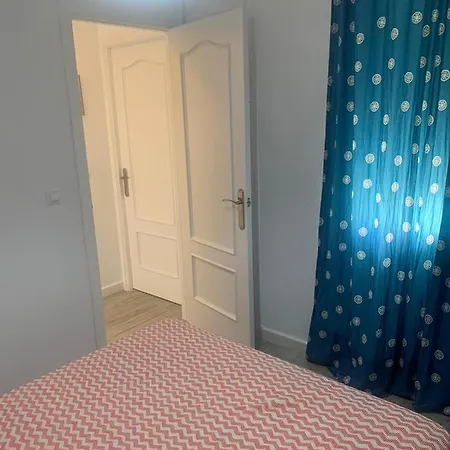 Appartamento Piso Conil de la Frontera Esterno foto