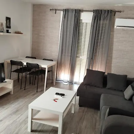 Appartamento Piso Conil de la Frontera Esterno foto