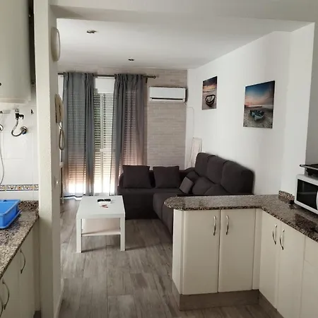 Appartamento Piso Conil de la Frontera Esterno foto